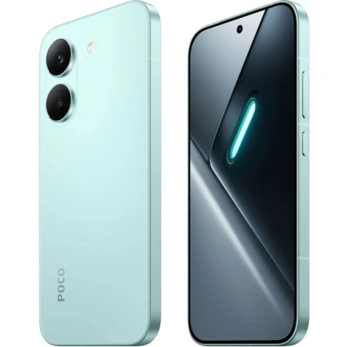 Смартфон Xiaomi Poco X8 Pro 8/512Gb Mint Green EAC