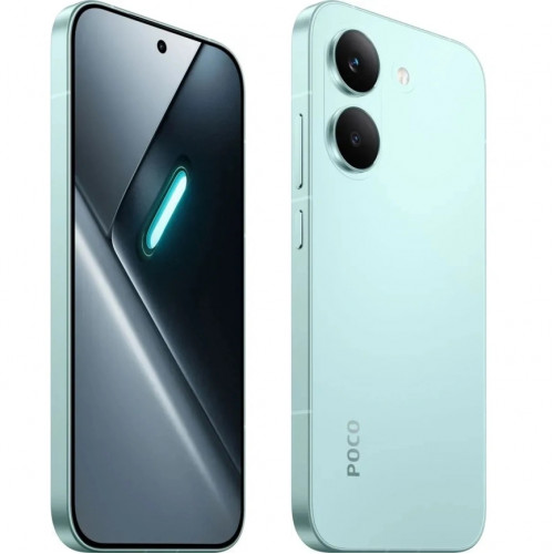 Смартфон Xiaomi Poco X8 Pro 8/512Gb Mint Green EAC