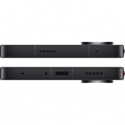 Смартфон Xiaomi Poco X8 Pro Max 12/256Gb Black Global Version