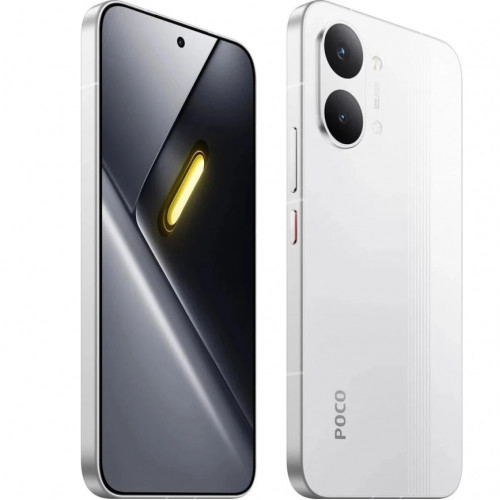 Смартфон Xiaomi Poco X8 Pro Max 12/256Gb White Global Version