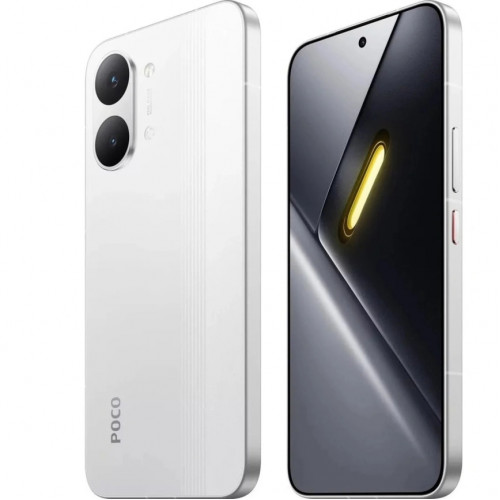 Смартфон Xiaomi Poco X8 Pro Max 12/256Gb White Global Version