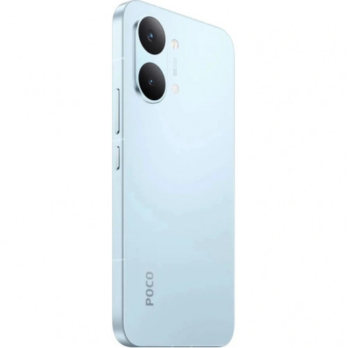 Смартфон Xiaomi Poco X8 Pro Max 12/512Gb Blue EAC