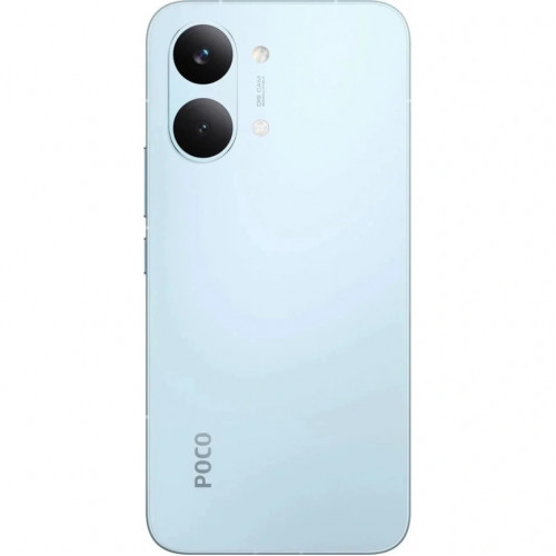 Смартфон Xiaomi Poco X8 Pro Max 12/512Gb Blue Global Version