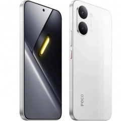 Xiaomi Poco X8 Pro Max 12/512Gb White EAC
