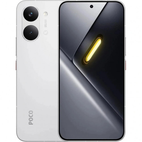 Смартфон Xiaomi Poco X8 Pro Max 12/512Gb White Global Version