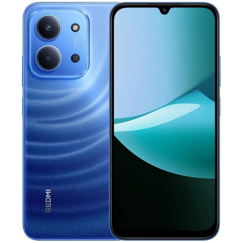 Смартфон Xiaomi Redmi 15C 4/256Gb (NFC) Moon Blue EAC