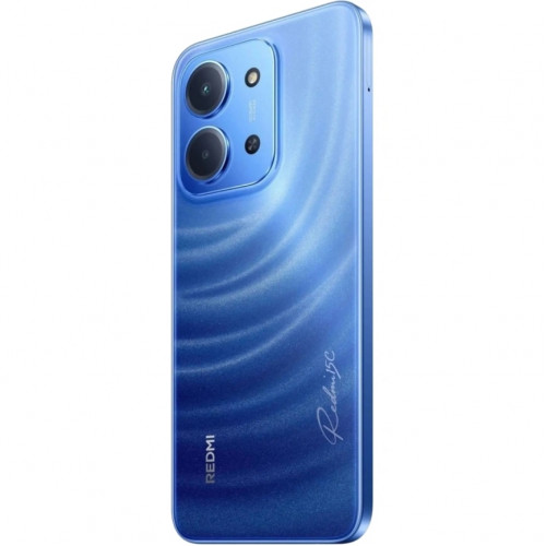 Смартфон Xiaomi Redmi 15C 4/256Gb (NFC) Moon Blue EAC