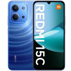 Xiaomi Redmi 15C 4/256Gb (NFC) Moon Blue EAC