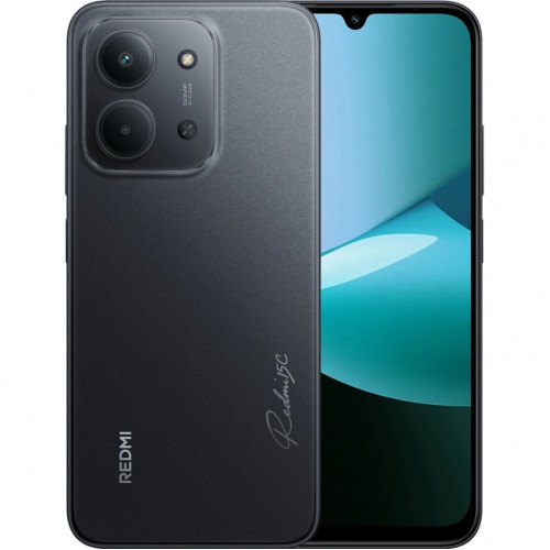 Смартфон Xiaomi Redmi 15C 8/256Gb (NFC) Midnight Black EAC