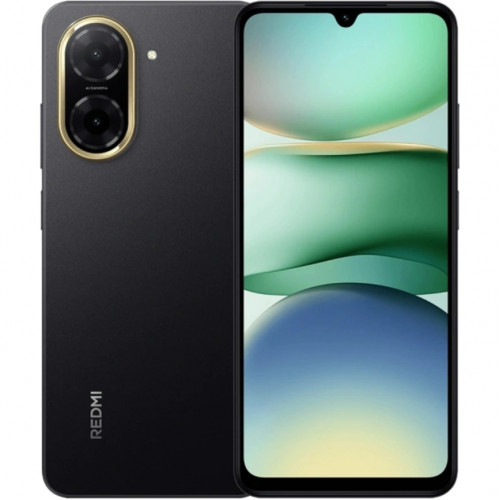 Смартфон Xiaomi Redmi A5 4/128Gb Midnight Black EAC
