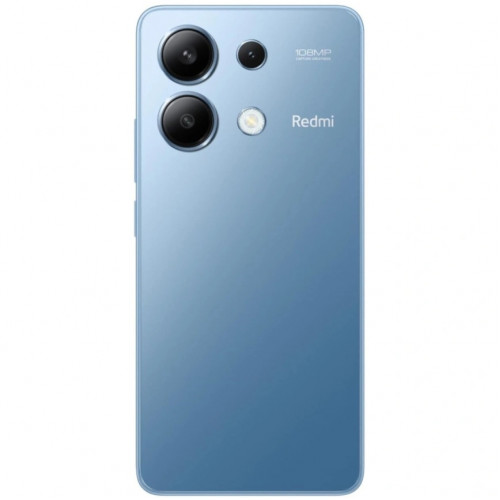 Смартфон Xiaomi Redmi Note 13 4G 8/256Gb (NFC) Ice Blue EAC