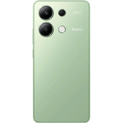 Смартфон Xiaomi Redmi Note 13 4G 8/256Gb (NFC) Mint Green EAC