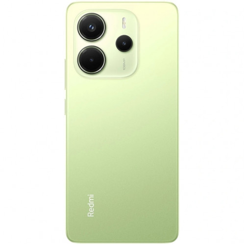 Смартфон Xiaomi Redmi Note 14 4G 6/128Gb (NFC) Lime Green Global Version