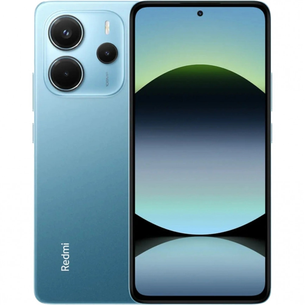 Xiaomi Redmi Note 14 4G 6/128Gb (NFC) Ocean Blue EAC