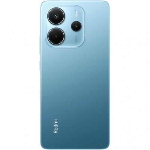 Смартфон Xiaomi Redmi Note 14 4G 6/128Gb (NFC) Ocean Blue Global Version