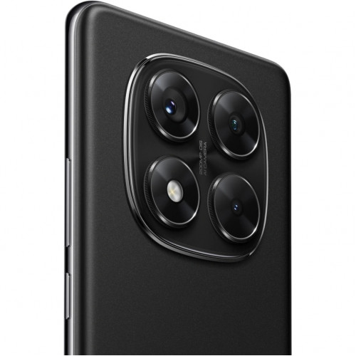 Смартфон Xiaomi Redmi Note 14 Pro 5G 12/256Gb Midnight Black Global Version