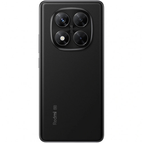 Смартфон Xiaomi Redmi Note 14 Pro 5G 8/256Gb Midnight Black Global Version
