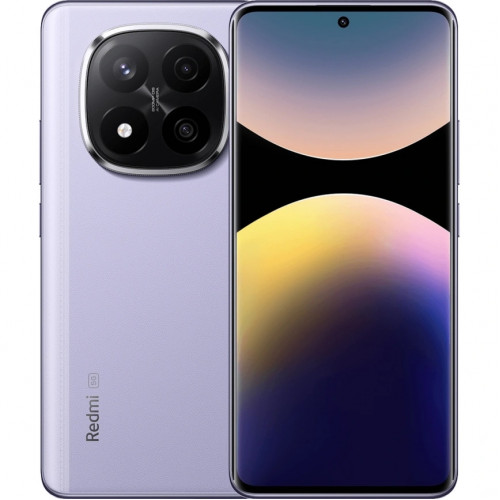 Смартфон Xiaomi Redmi Note 14 Pro Plus 5G 12/256Gb Lavender Purple Global Version