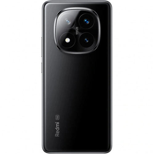 Смартфон Xiaomi Redmi Note 14 Pro Plus 5G 12/256Gb Midnight Black Global Version