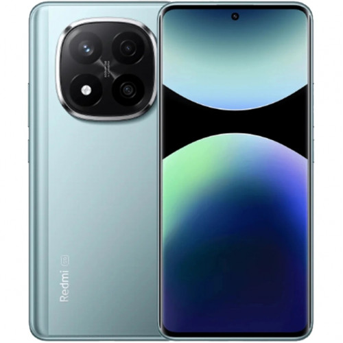 Смартфон Xiaomi Redmi Note 14 Pro Plus 5G 8/256Gb Frost Blue Global Version