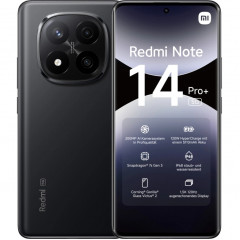 Xiaomi Redmi Note 14 Pro Plus 5G 8/256Gb Midnight Black Global Version