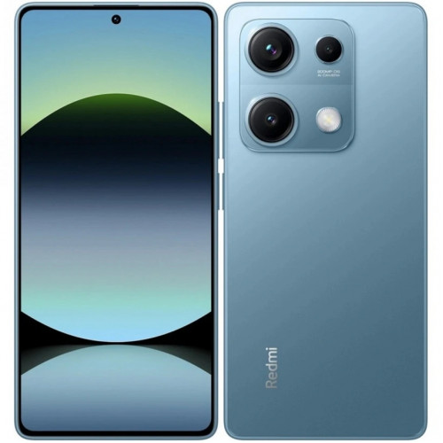 Смартфон Xiaomi Redmi Note 14S 8/256Gb Ocean Blue Global Version