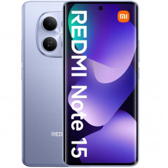 Xiaomi Redmi Note 15 4G 8/128Gb Purple EAC