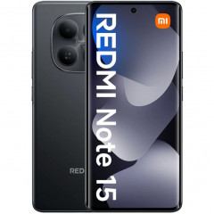 Xiaomi Redmi Note 15 4G 8/256Gb Black EAC