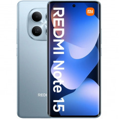 Xiaomi Redmi Note 15 4G 8/256Gb Glacier Blue EAC