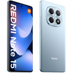 Xiaomi Redmi Note 15 4G 8/256Gb Glacier Blue Global Version