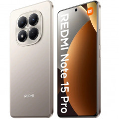 Xiaomi Redmi Note 15 Pro 4G 12/256Gb Titanium EAC