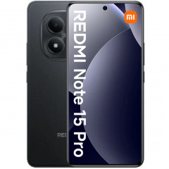 Xiaomi Redmi Note 15 Pro 4G 12/512Gb Black EAC