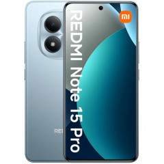 Xiaomi Redmi Note 15 Pro 4G 12/512Gb Glacier Blue EAC