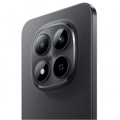 Смартфон Xiaomi Redmi Note 15 Pro 5G 12/256Gb Black Global Version