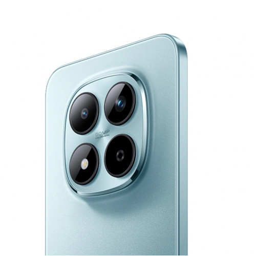 Смартфон Xiaomi Redmi Note 15 Pro 5G 8/256Gb Glacier Blue EAC