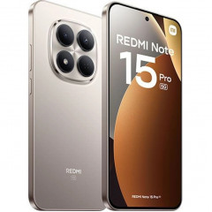 Xiaomi Redmi Note 15 Pro 5G 8/512Gb Titanium EAC