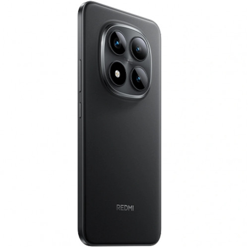 Смартфон Xiaomi Redmi Note 15 Pro Plus 5G 12/512Gb Black EAC
