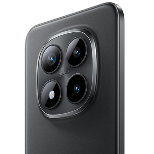Смартфон Xiaomi Redmi Note 15 Pro Plus 5G 8/256Gb Black Global Version